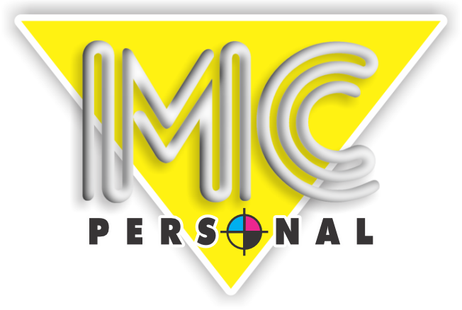 Logo oficial da MC Personal